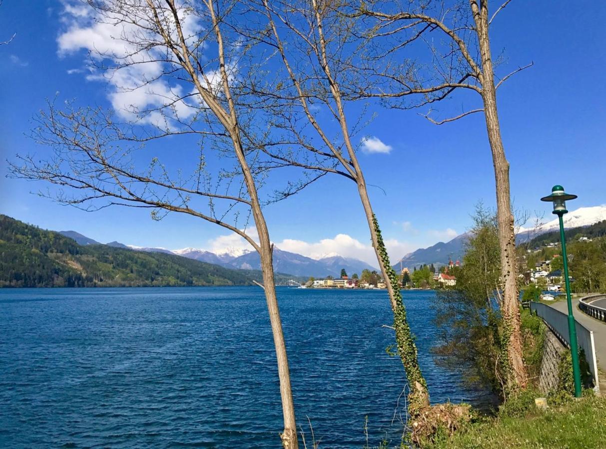 1Schoenes Ferienhaus Im Sonnigen Kaernten Dobriach Luaran gambar