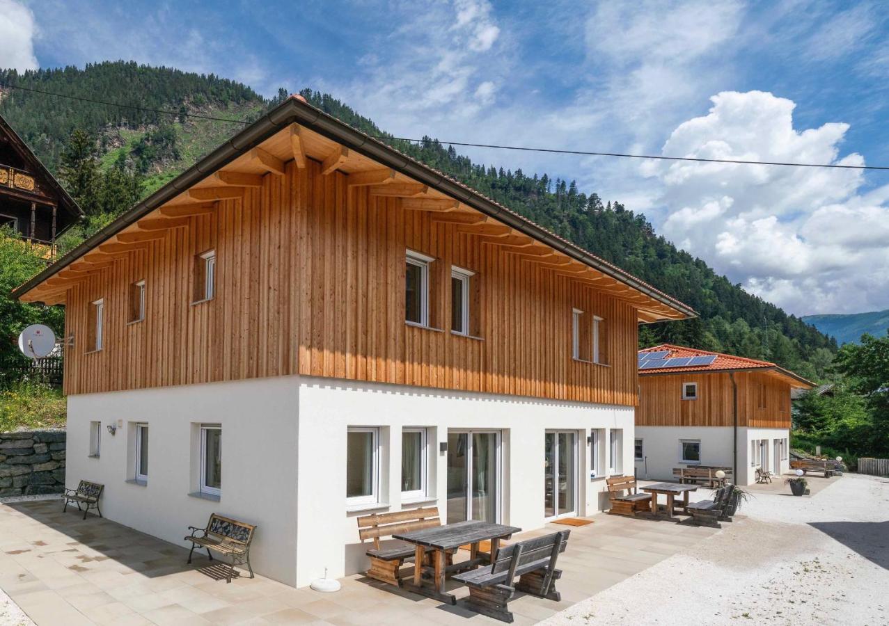 1Schoenes Ferienhaus Im Sonnigen Kaernten Dobriach Luaran gambar