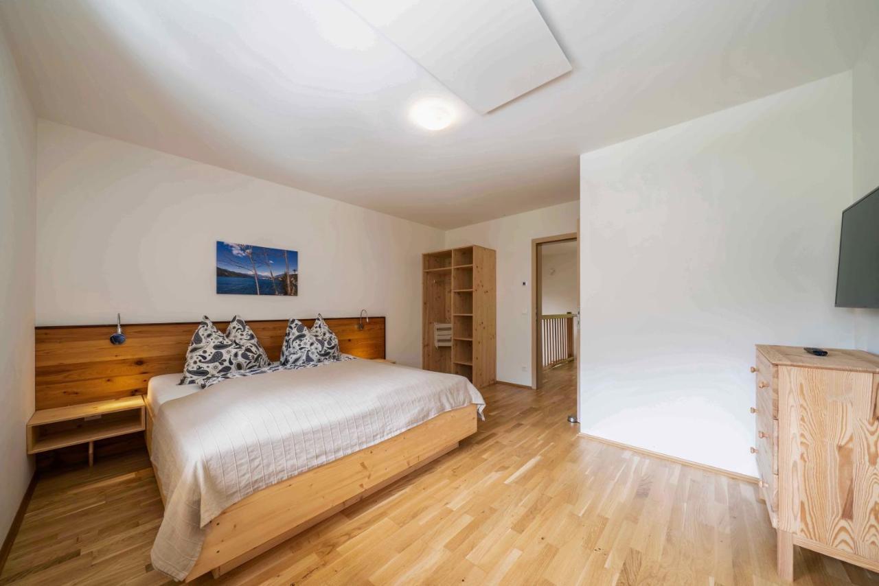 1Schoenes Ferienhaus Im Sonnigen Kaernten Dobriach Luaran gambar
