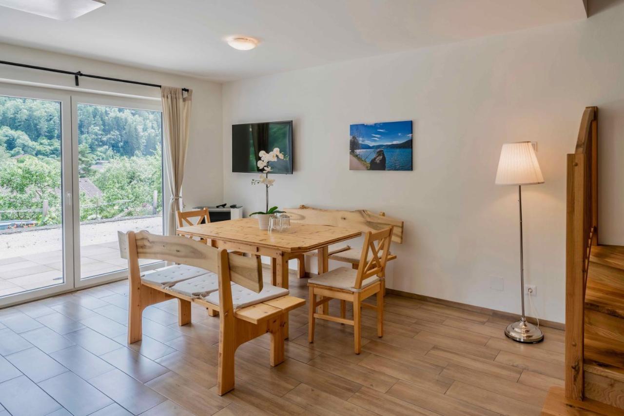 1Schoenes Ferienhaus Im Sonnigen Kaernten Dobriach Luaran gambar