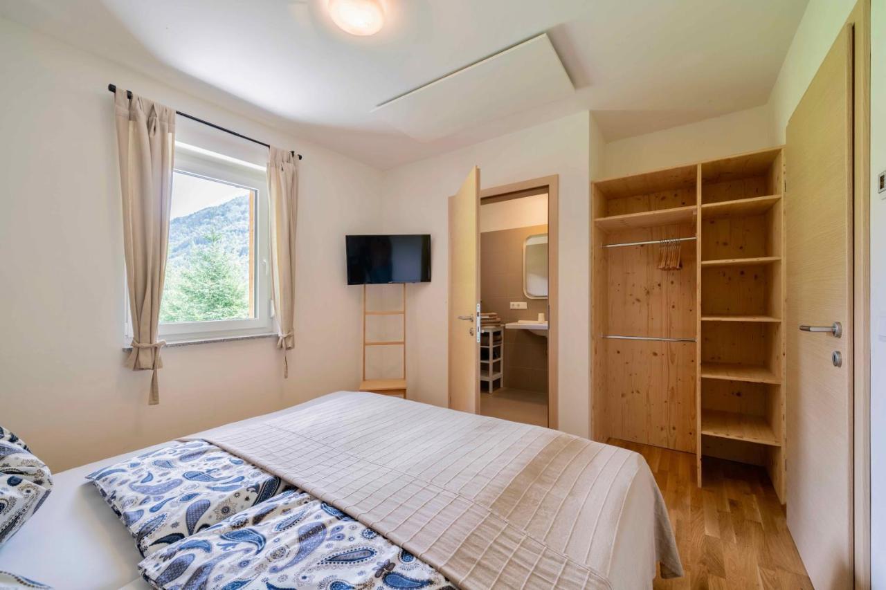 1Schoenes Ferienhaus Im Sonnigen Kaernten Dobriach Luaran gambar